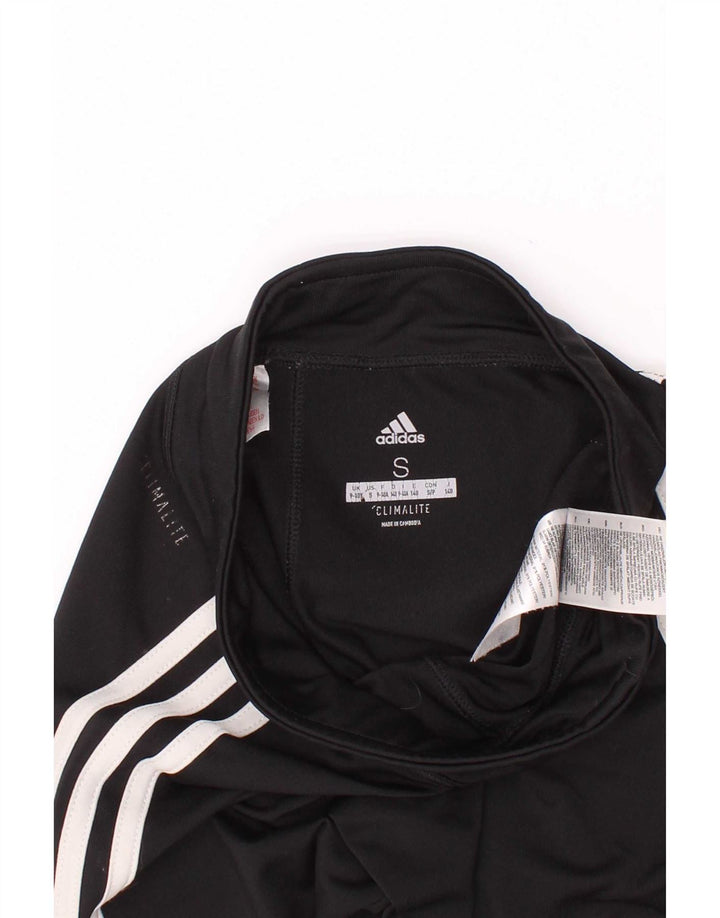 Adidas Girls Climalite Leggings 9-10 år Lille sort polyester