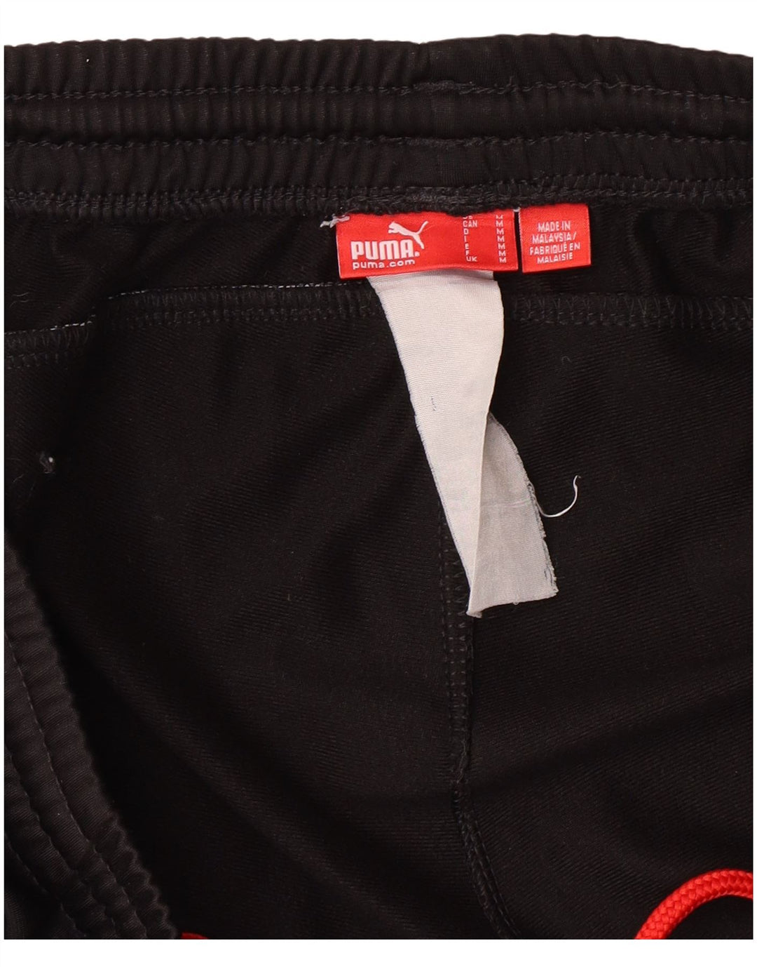 PUMA Træningsdragt til mænd Joggers Medium Sort