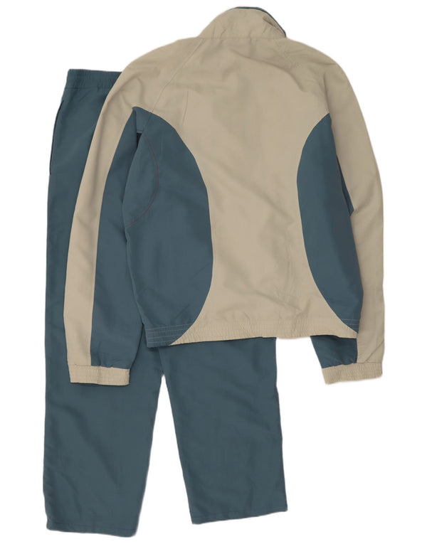 AUSTRALIAN L'ALPINA Hel træningsdragt til mænd Medium Off White Colourblock