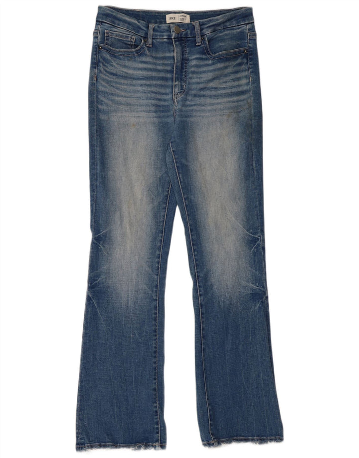 BKE Dame Parker Bootcut Jeans W28 L31 Blå Bomuld