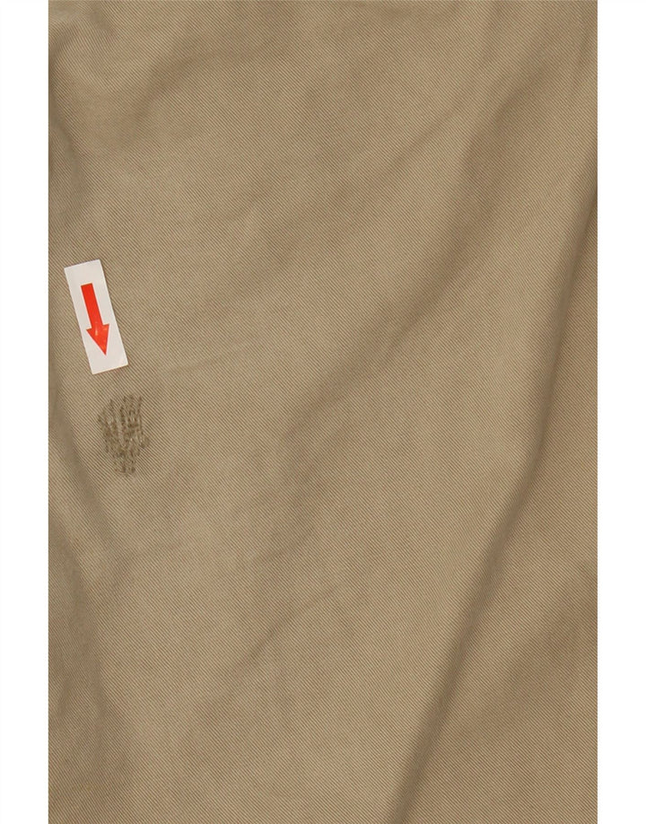 Gap Herre Chino Shorts W30 Medium Khaki Bomuld