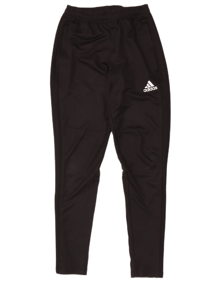 Adidas Herre Climalite træningsdragt Bukser XS Sort