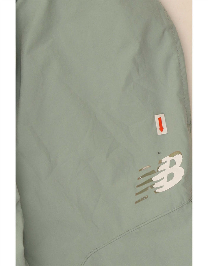 New Balance Herre Cargo træningsdragt Bukser Medium Green Polyester