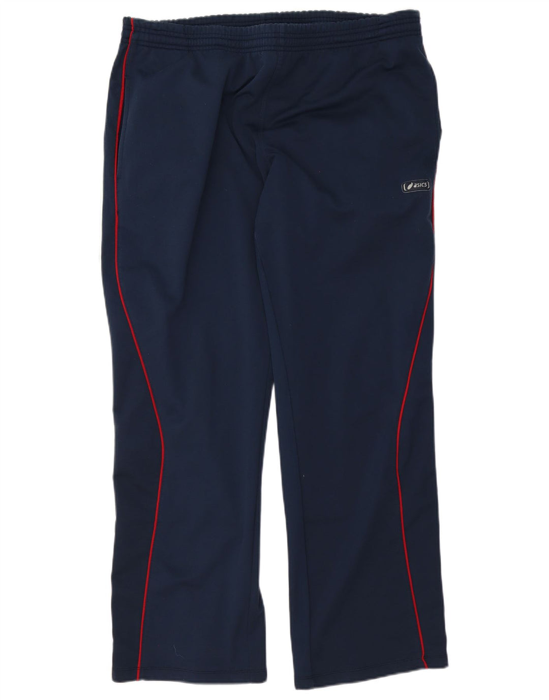 Asics Herre træningsdragt Bukser XL Navy Blue Polyester