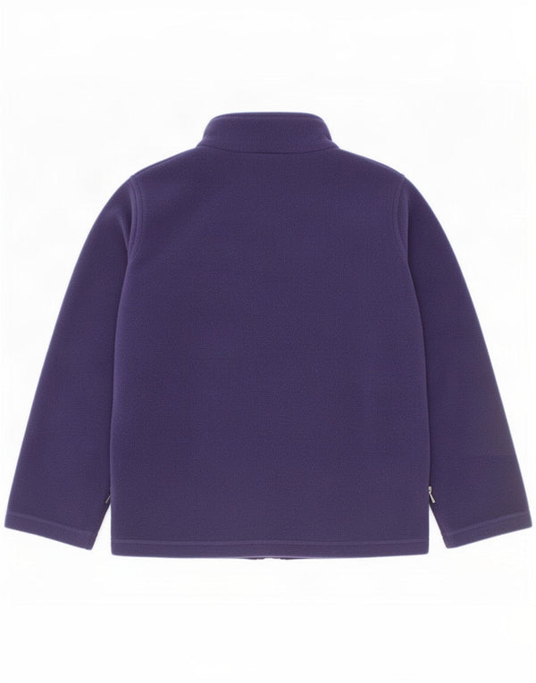 Berghaus Boys Liner Fleecejakke 5-6 År Marineblå Polyester