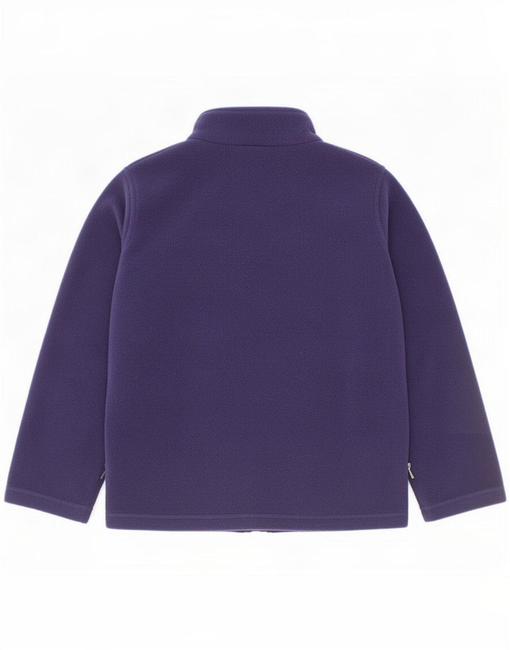 Berghaus Boys Liner Fleecejakke 5-6 År Marineblå Polyester