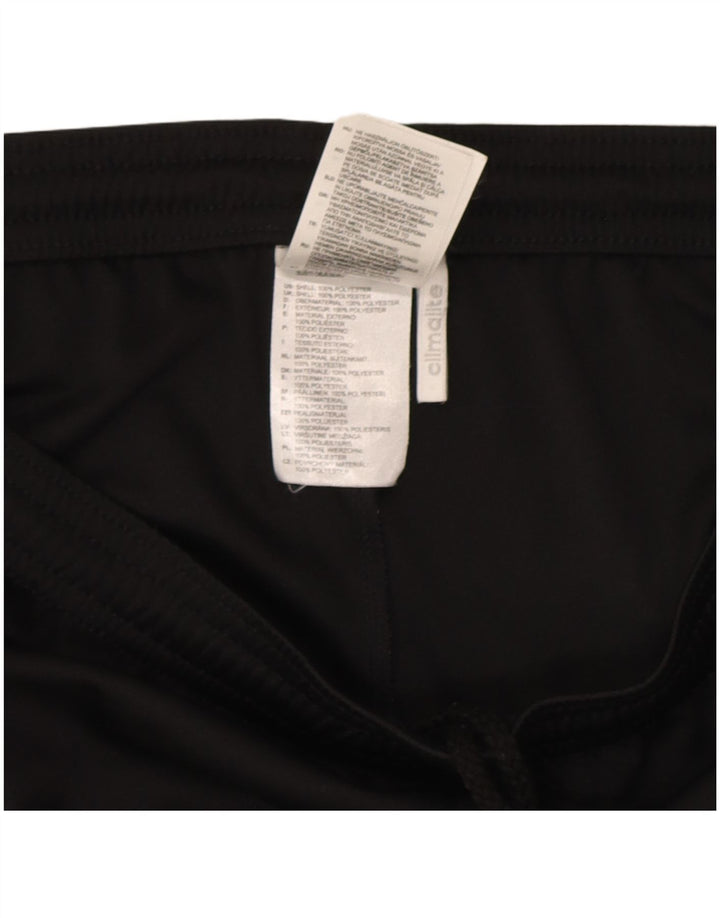 Adidas Herre Climalite Sportshorts Stor sort polyester