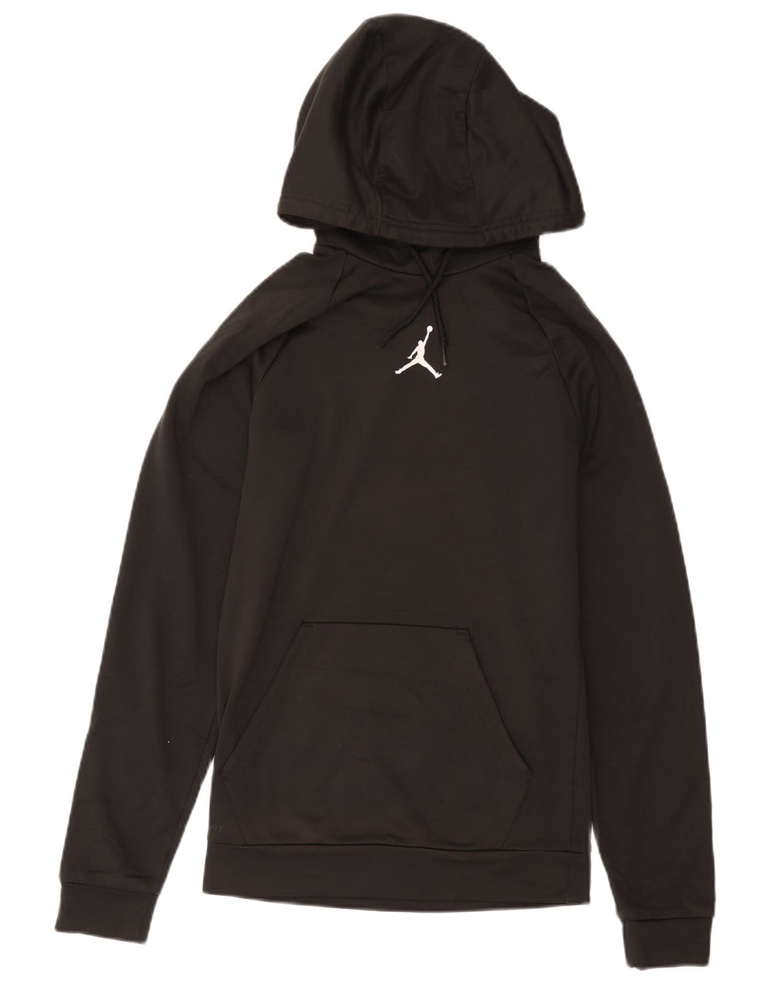 Jordan Herre Regular Fit Hættetrøje Jumper XS Sort Polyester