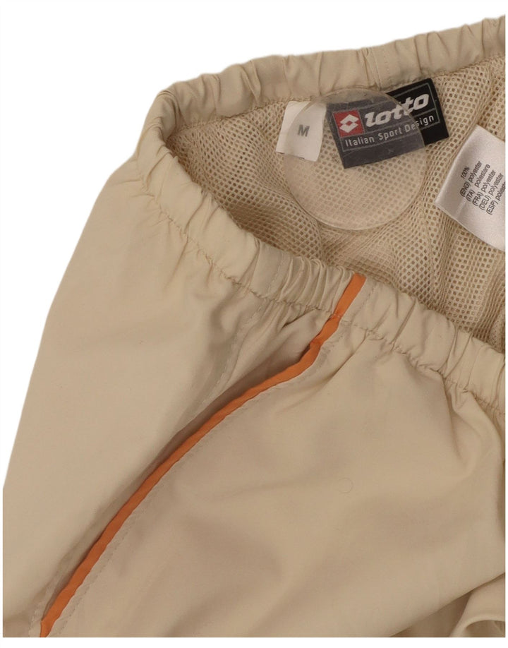 Lotto Herre træningsdragt Bukser Medium Beige Polyester