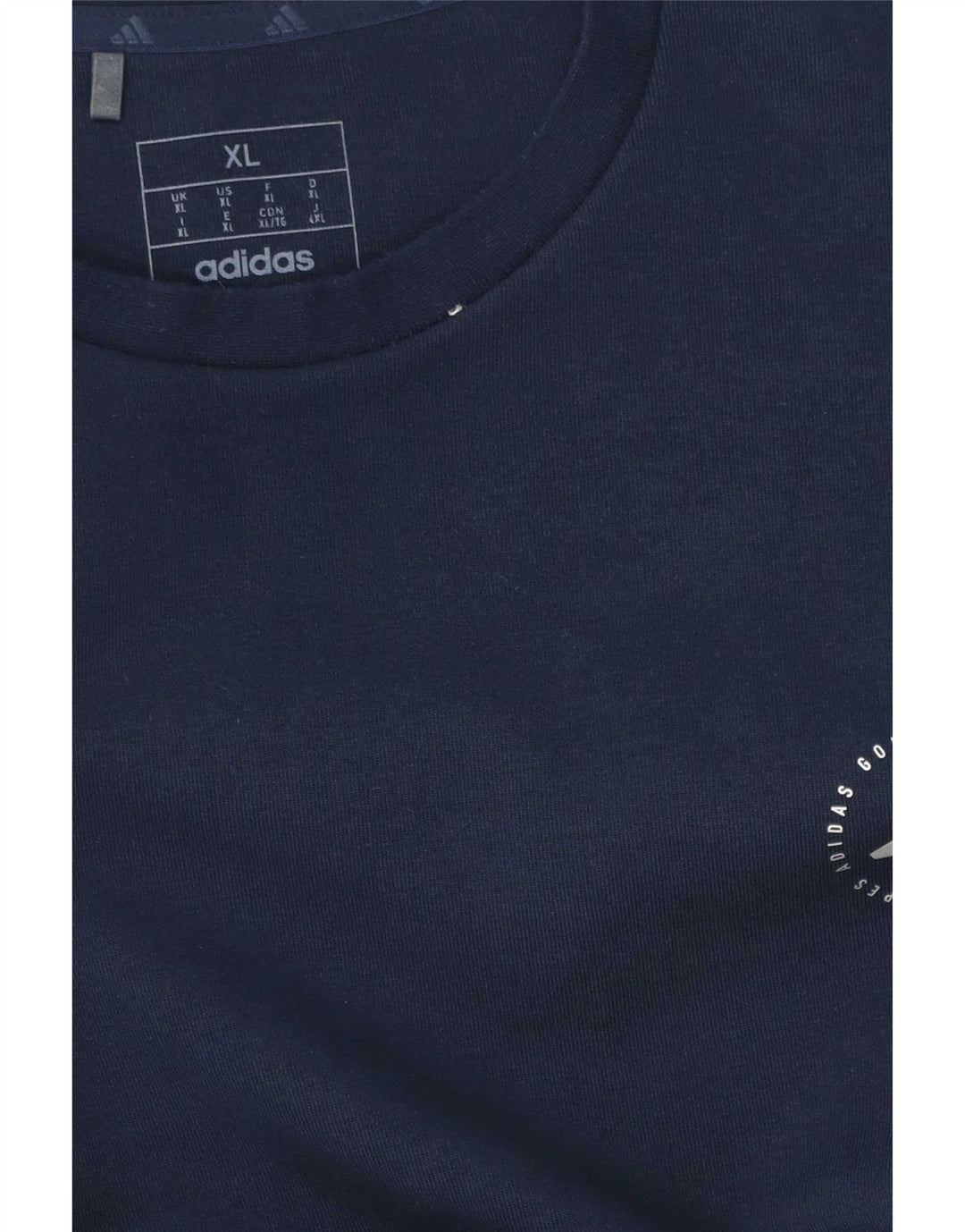 Adidas Sweatshirt Jumper til mænd XL Marineblå