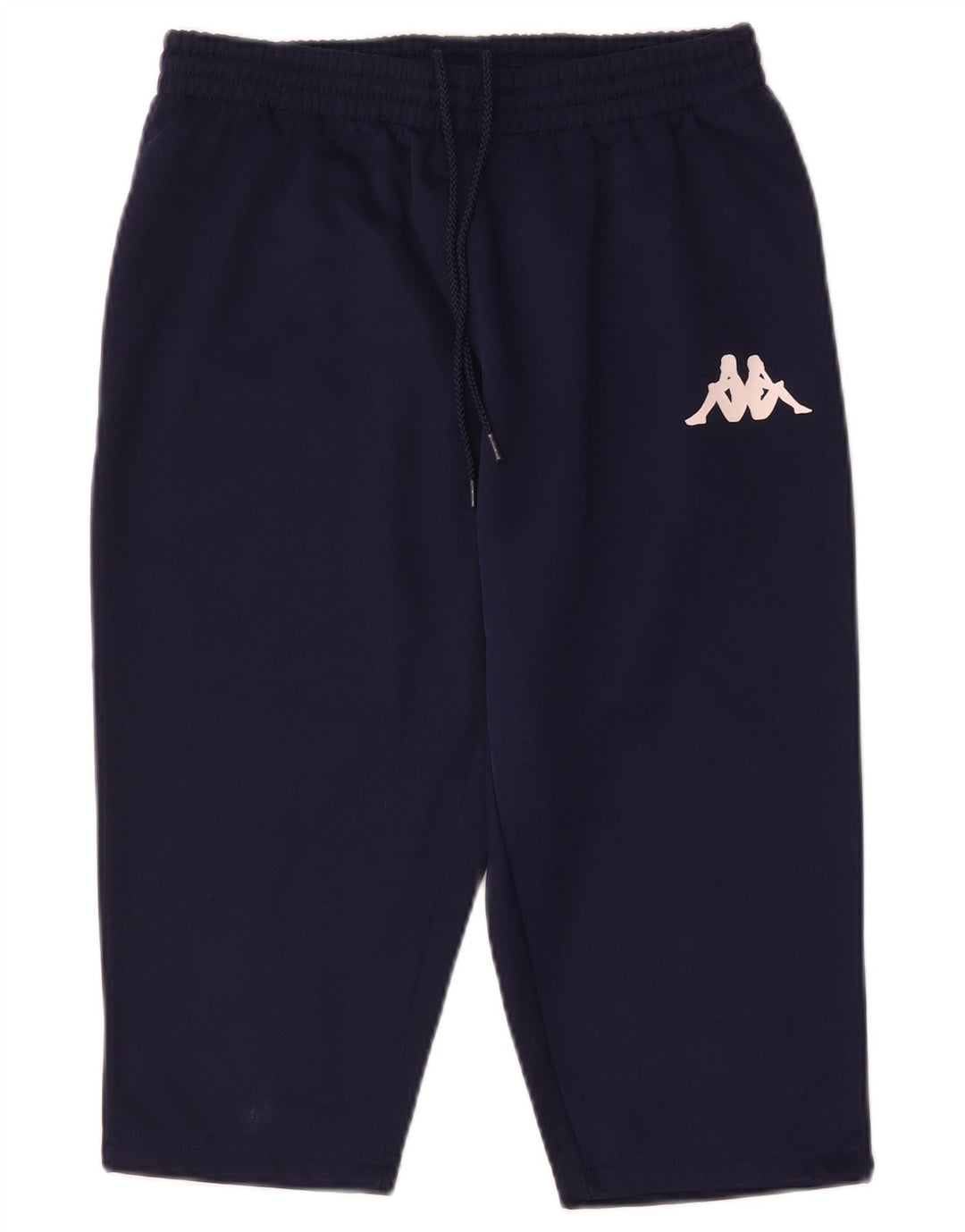 KAPPA Herre Bermuda Sportshorts Medium Navy Blue Polyester