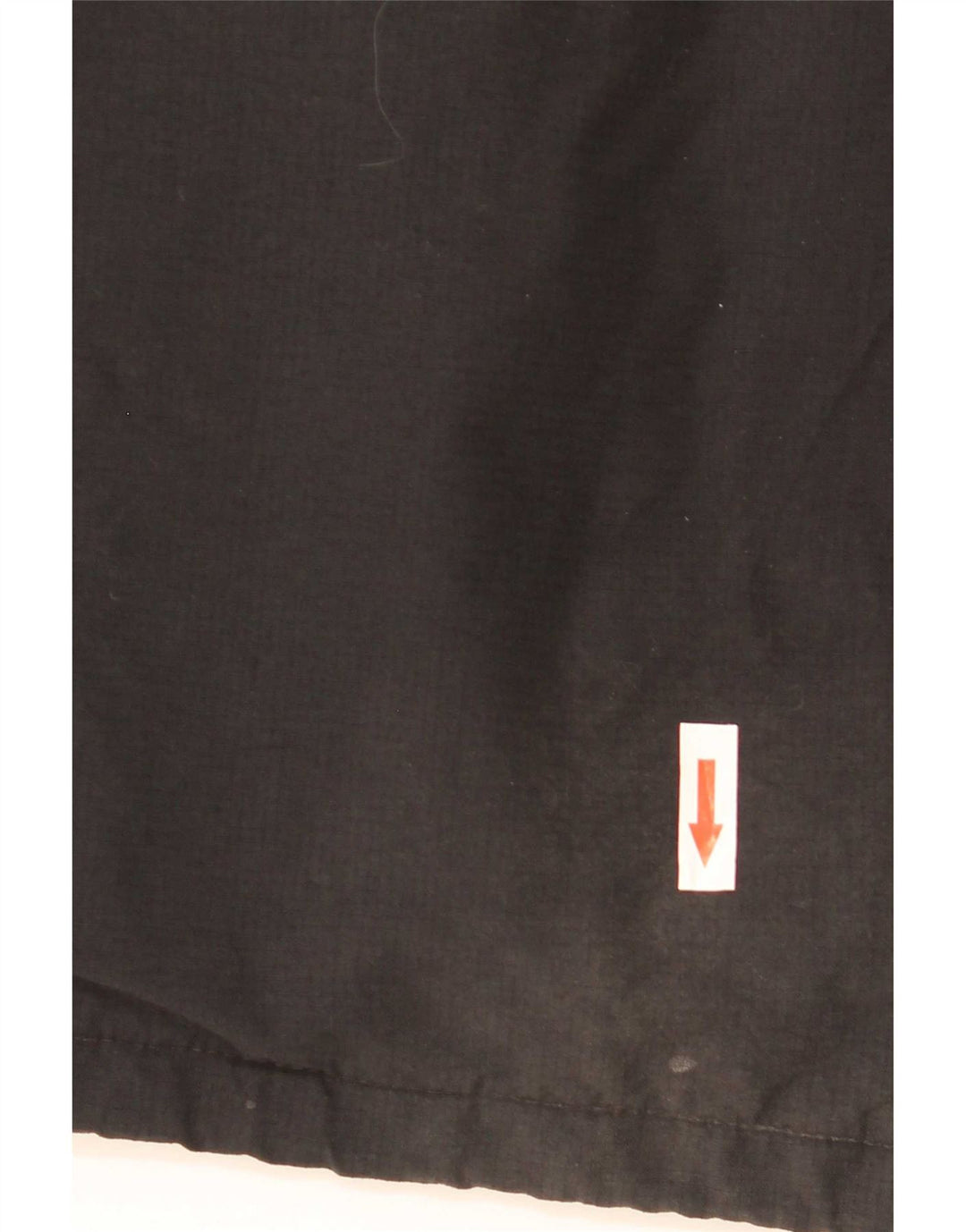 Superdry Womens The Windcheater Windbreaker Jacket UK 14 Medium Black