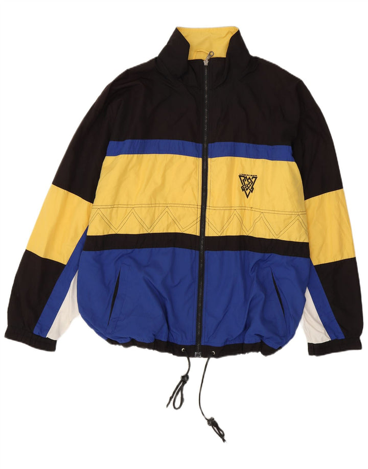 LINEA PRIMERO Træningsdragt til mænd Topjakke XL Flerfarvet Colourblock