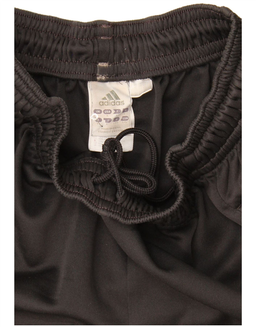 Adidas Herre Climalite Sportshorts Stor sort polyester