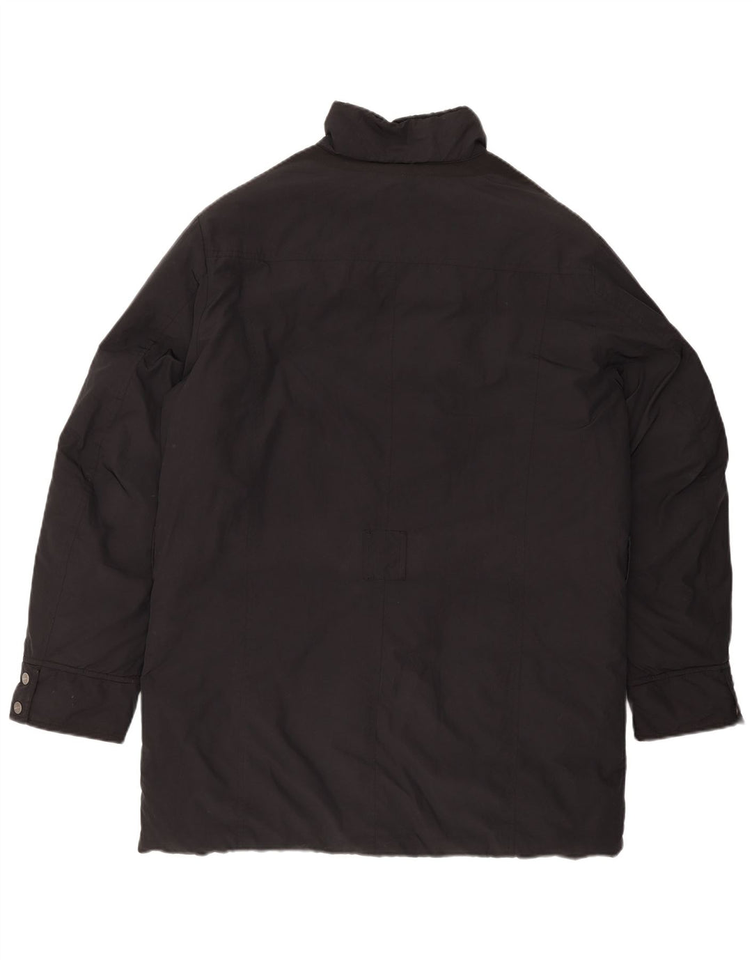Geox Herre Utility Jacket UK 42 XL Sort Polyester