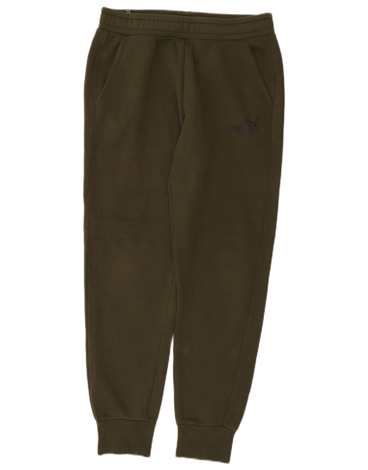 Puma Træningsdragt til mænd Joggers Medium Khaki Bomuld