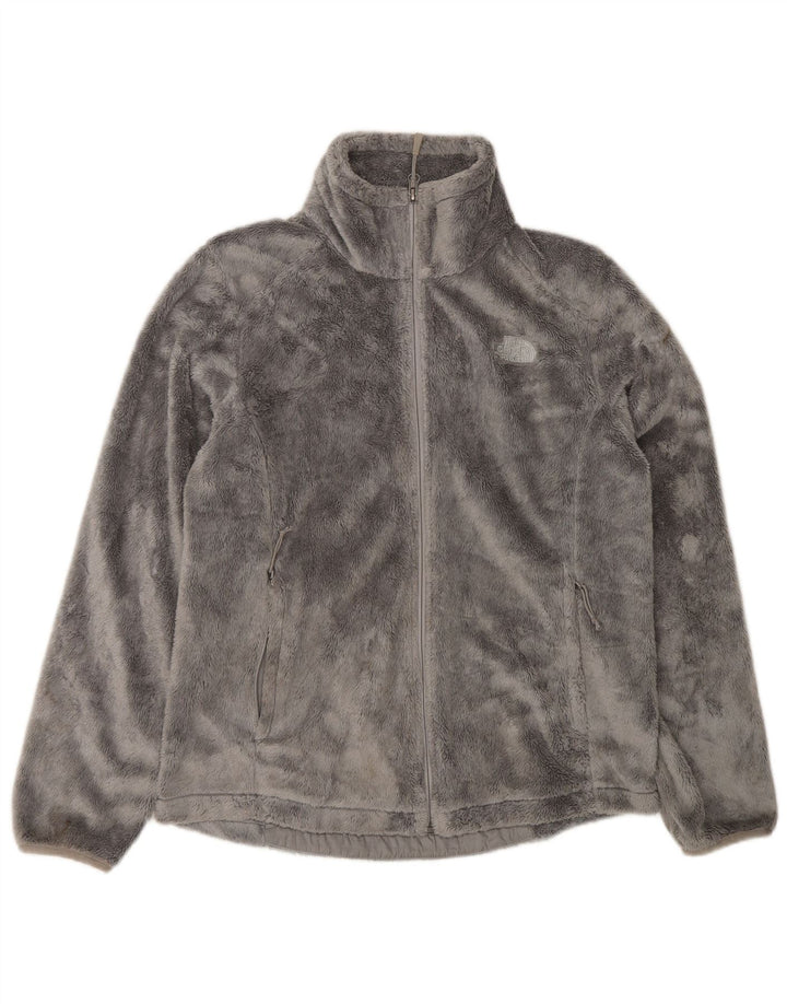 The North Face Fleecejakke til kvinder UK 14 Medium Grey Polyester