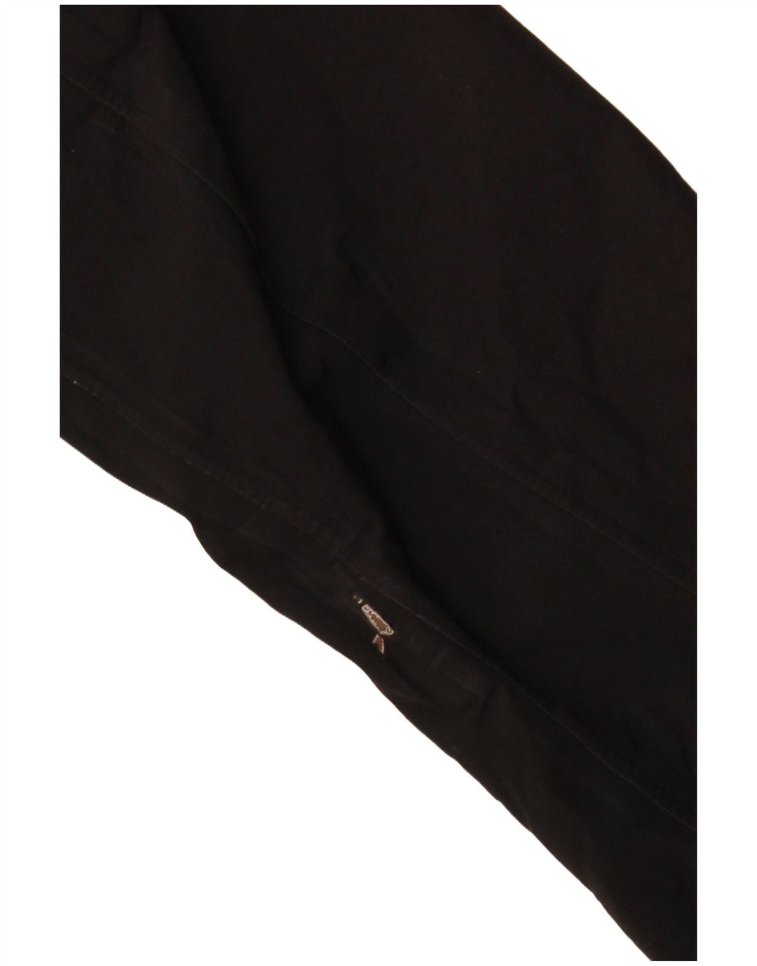 THE NORTH FACE Windbreaker frakke til kvinder UK 10 Lille sort polyester