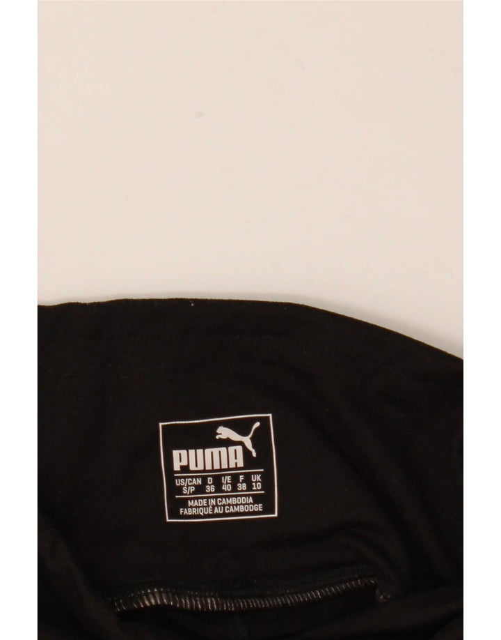 Puma Dame Leggings UK 10 Small Black
