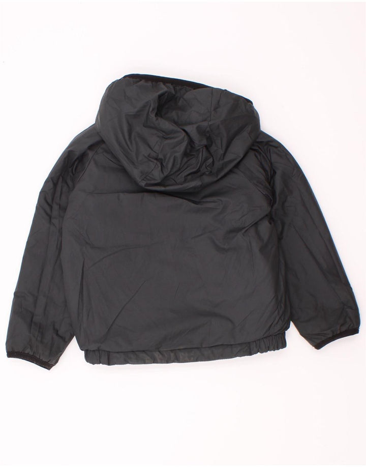 The North Face Baby Boys Polstret hættejakke 18-24 måneder sort polyester