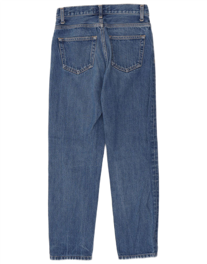 Carhartt Dame Slim Jeans W26 L25 Blå Bomuld