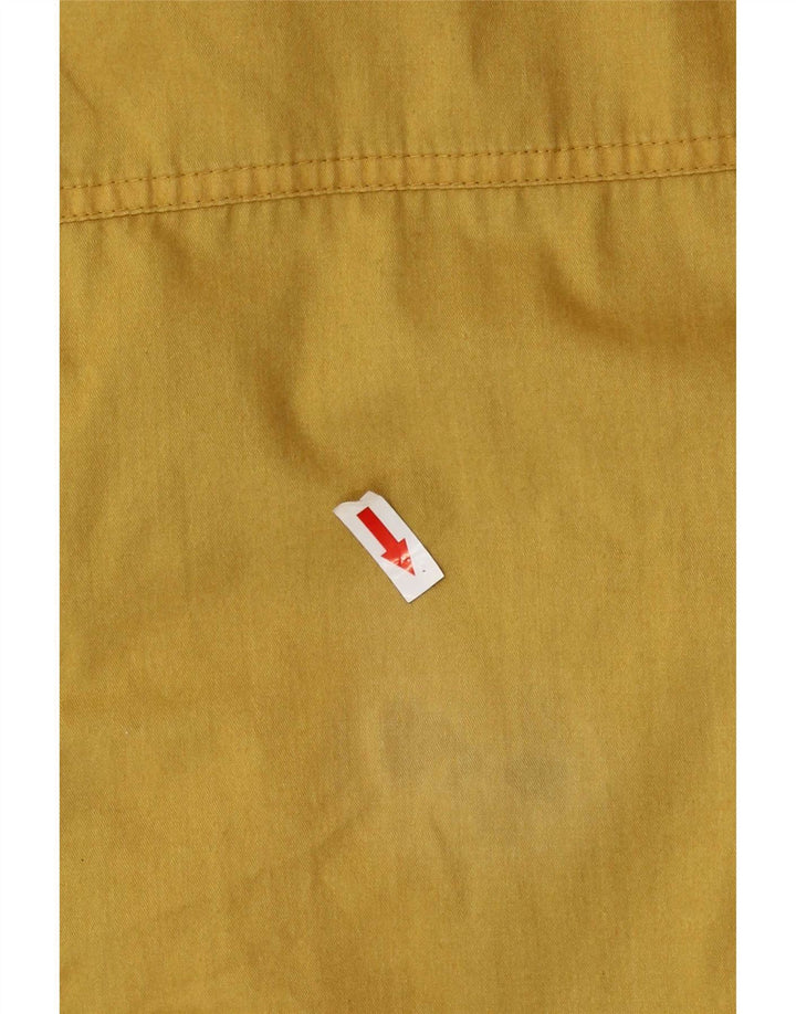 Leader Bomber Jacket UK 38 Medium Gul