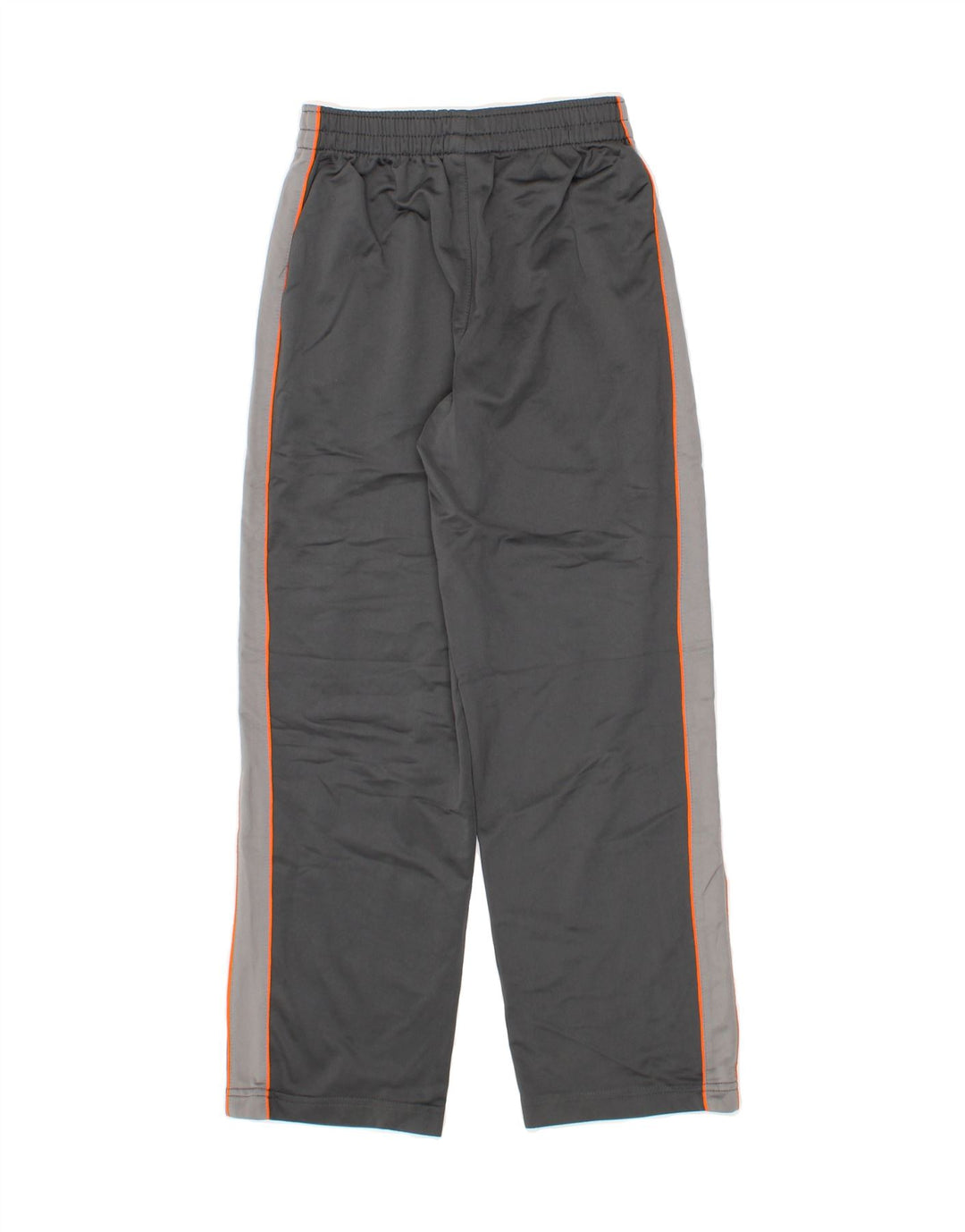 STARTER Boys Tracksuit Trousers 10-11 Years Large Grey Colourblock Vintage Starter and Second-Hand Starter from Messina Hembry 