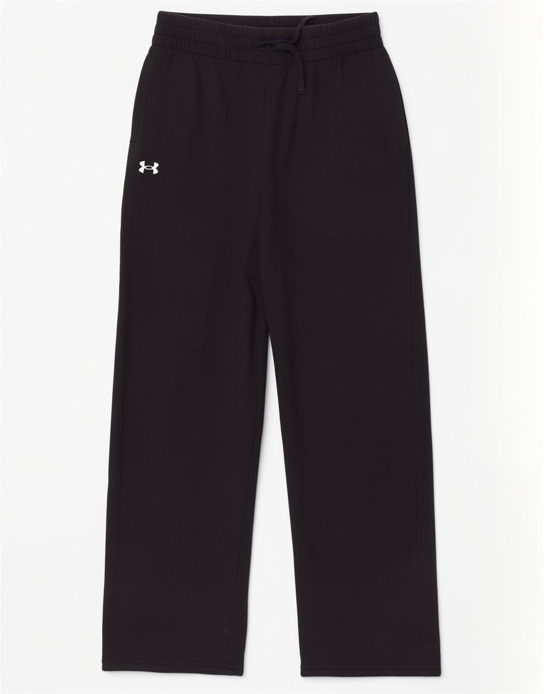 Under Armour Herre træningsdragt Bukser Medium Sort Bomuld