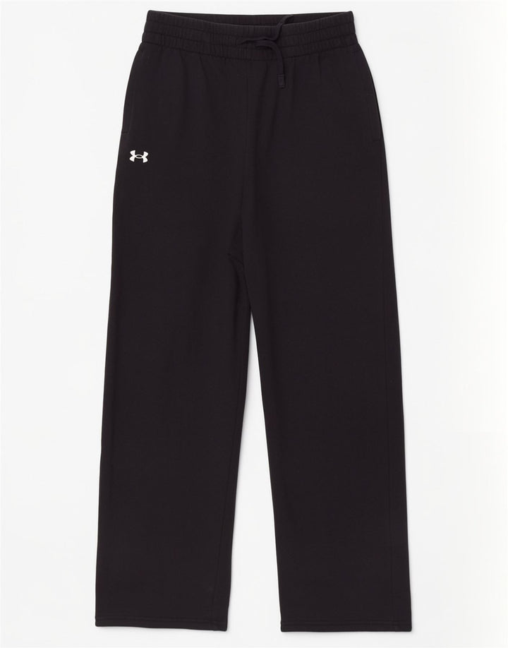 Under Armour Herre træningsdragt Bukser Medium Sort Bomuld