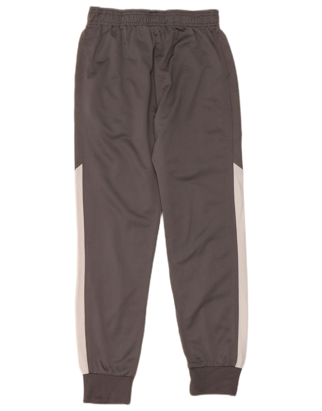 Puma Drenge Træningsdragt Bukser Joggers 10-11 år Medium Grå Polyester