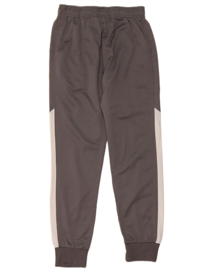 Puma Drenge Træningsdragt Bukser Joggers 10-11 år Medium Grå Polyester
