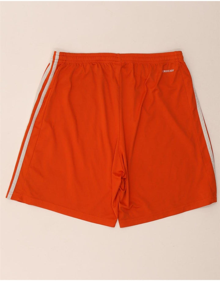 ADIDAS Aeroready Sportsshorts til mænd store orange
