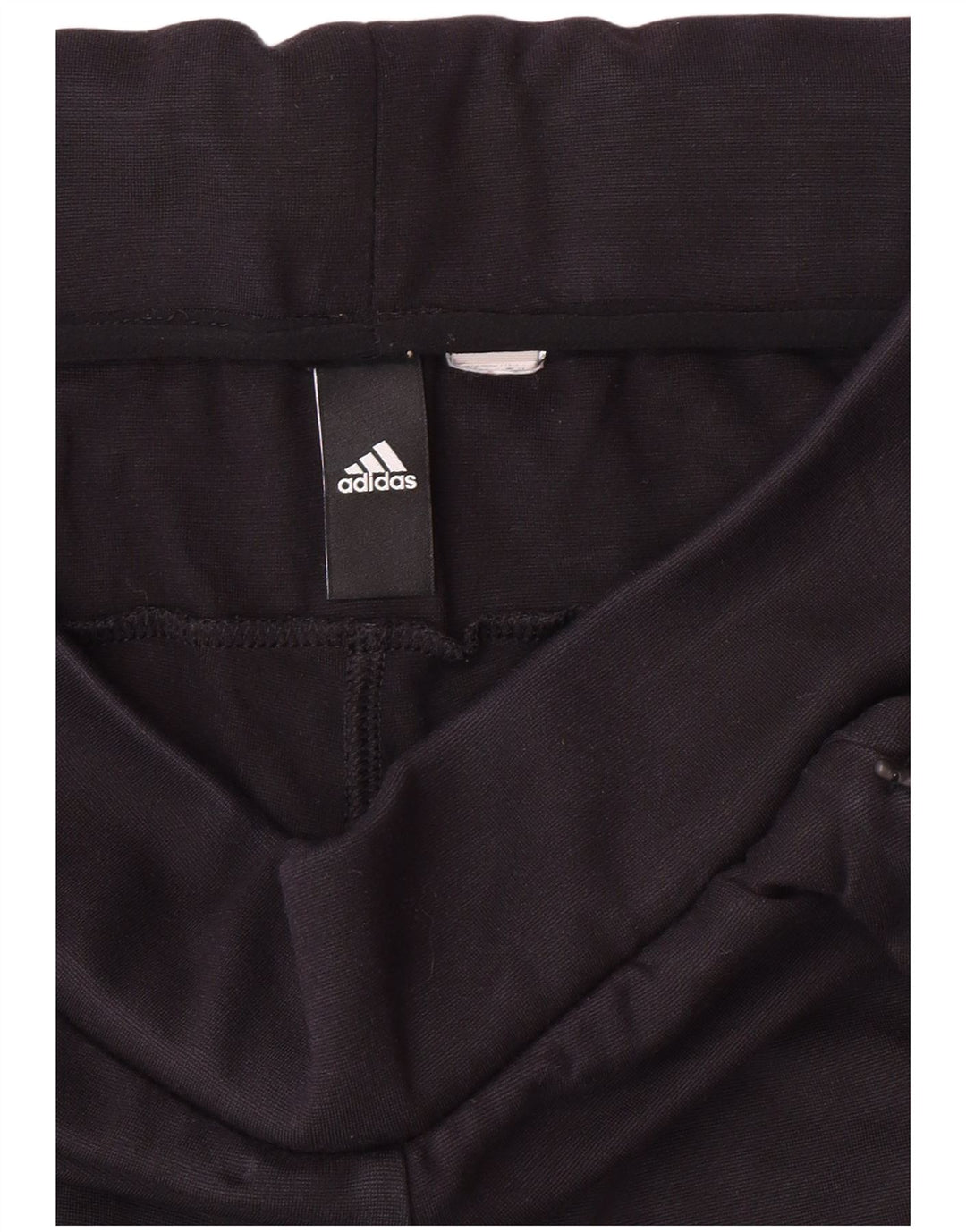 ADIDAS Træningsdragtsbukser til kvinder UK 14 Medium Navy Blue