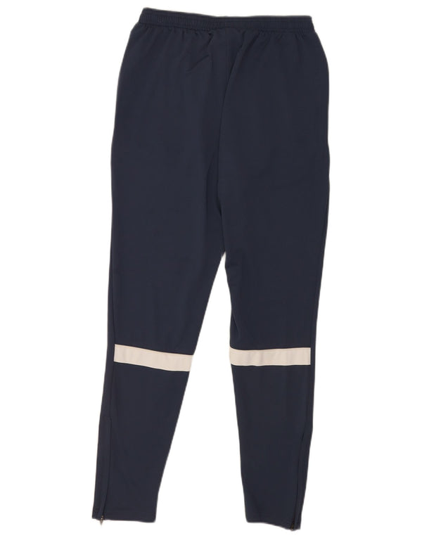 Nike Træningsdragt bukser til mænd Medium Marineblå Colourblock Polyester Sports