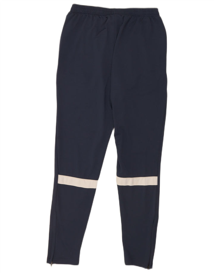 Nike Træningsdragt bukser til mænd Medium Marineblå Colourblock Polyester Sports