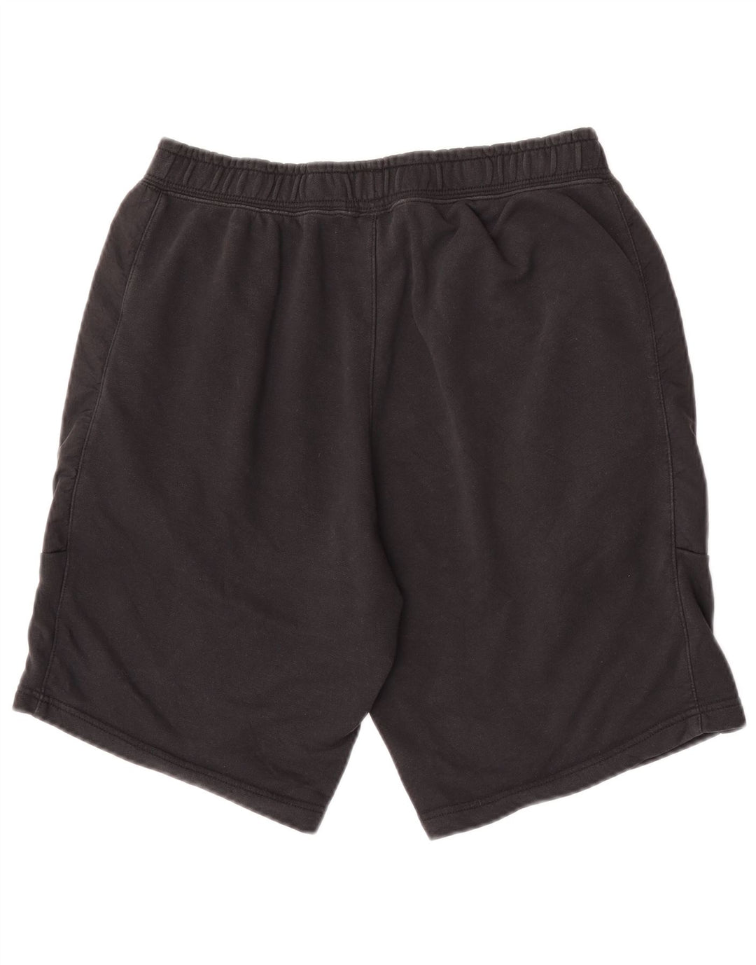 Nike Herre grafiske sportsshorts Medium W32 L9 Sort bomuld