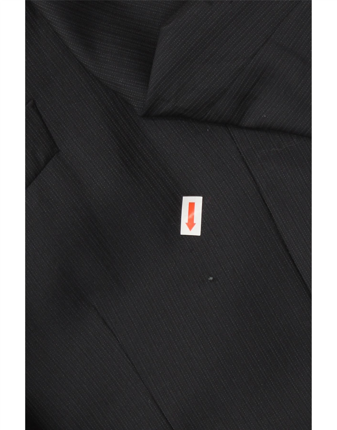 CERRUTI Mens 3 Button Blazer Jacket UK 38 Medium Black Wool Vintage Cerruti and Second-Hand Cerruti from Messina Hembry 