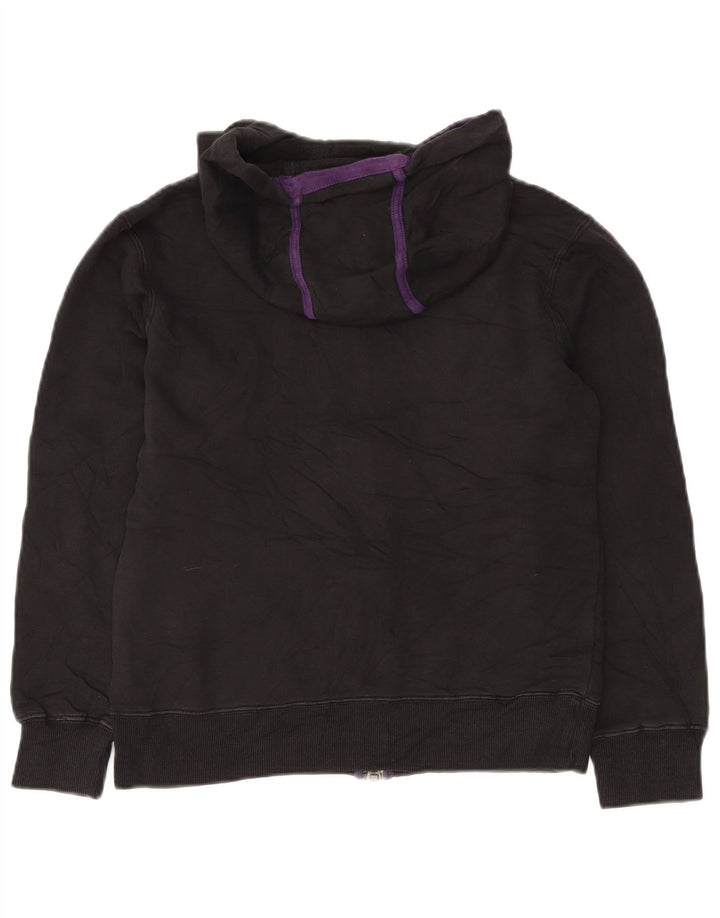 Fila Dame Hættetrøje Sweater UK 12 Medium Sort