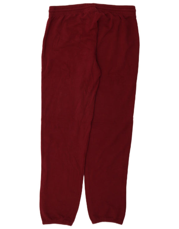 CHAMPION Womens Heritage Fit træningsdragt Bukser Joggers UK 18 XL Maroon