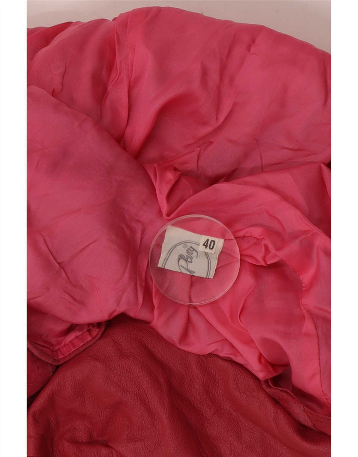 Gigi Pary Dame Bomberjakke EU 40 Medium Pink