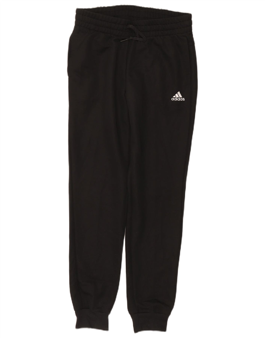 Adidas træningsdragt til kvinder Joggers UK 8/10 Small Black