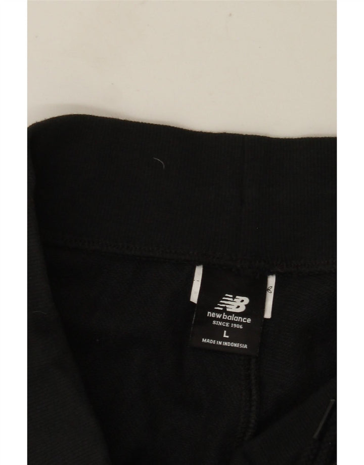 NEW BALANCE Herre træningsdragt Bukser Jogger Large Sort