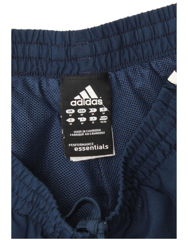Adidas Herre Climalite Sportshorts Medium Navy Blue Polyester