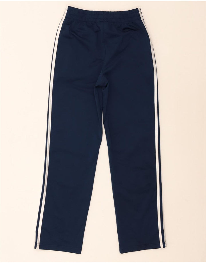 Adidas Træningsdragtsbukser til drenge 10-11 år Medium Navyblå Polyester
