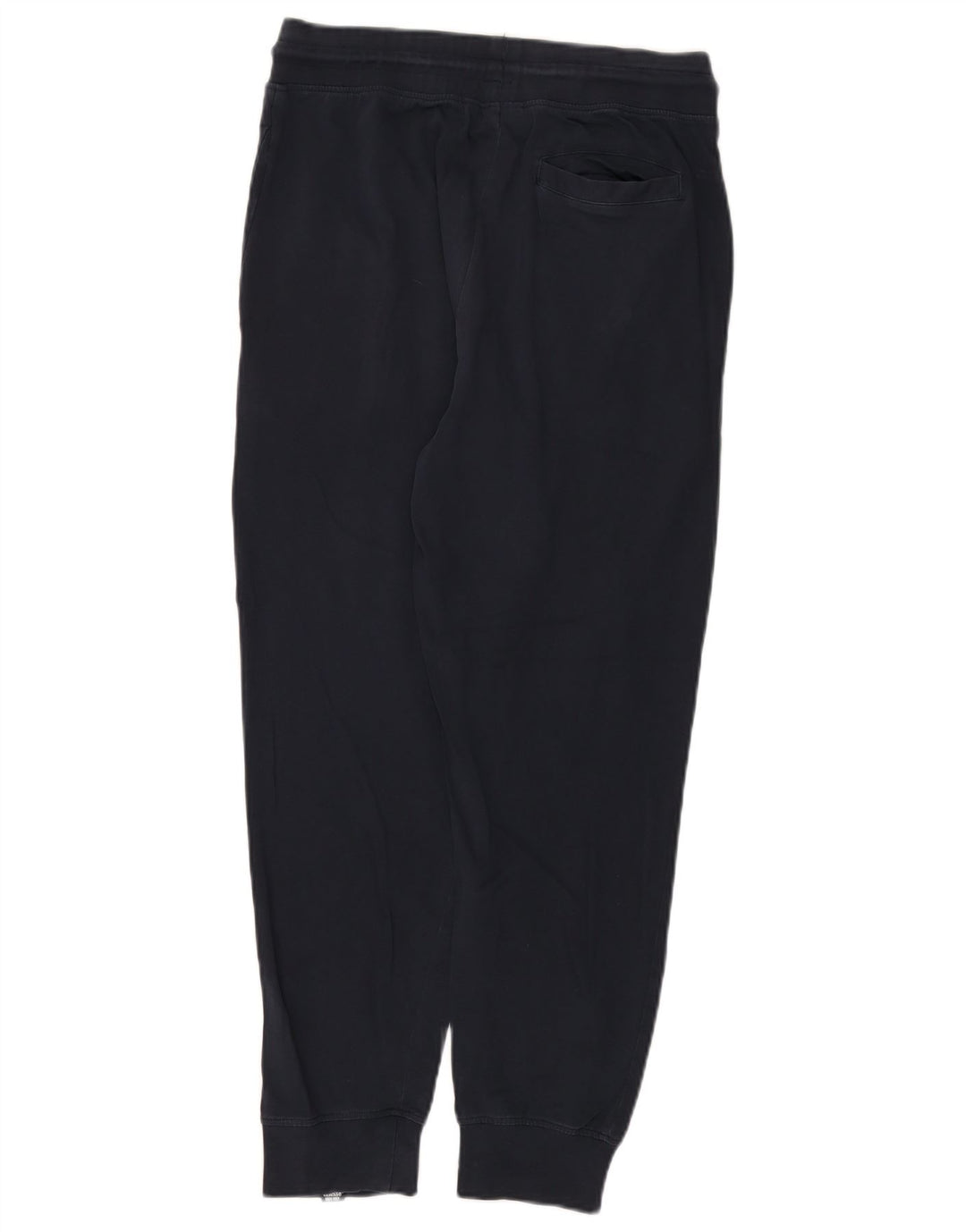 Ellesse Dame træningsdragt Bukser Joggers UK 12 Medium Navy Blue
