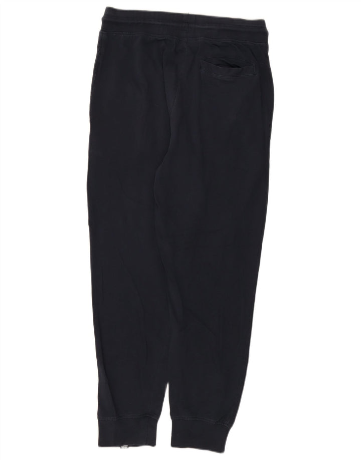 Ellesse Dame træningsdragt Bukser Joggers UK 12 Medium Navy Blue