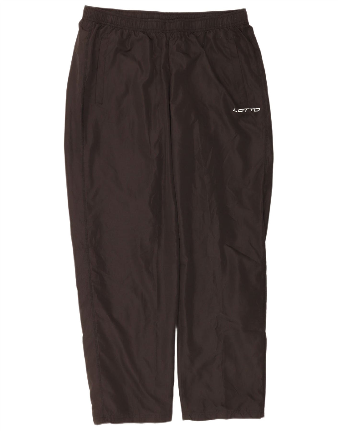 Lotto Herre træningsdragt Bukser UK 44/46 2XL Sort Polyester