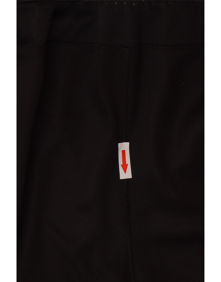 Adidas Boys Climacool Tracksuit Bukser 13-14 år Sort polyester