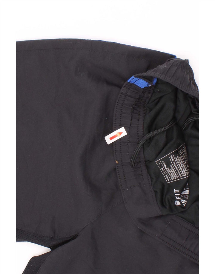 Nike Boys Inter Milan Sportshorts 12-13 år Large Black Polyester