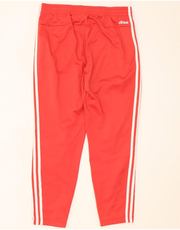 Adidas Træningsdragtsbukser til kvinder UK 16/18 Large Orange